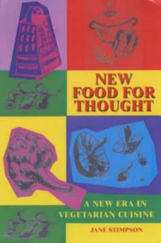 Image of New Food for Thought by Jane Noraika Paperback