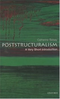 Image of Post-Structuralism by Catherine Belsey Paperback