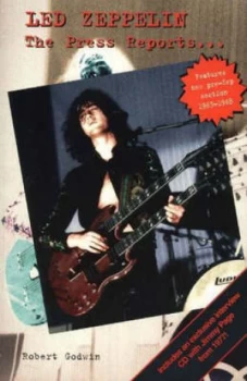 Image of Led Zeppelin 2nd Edition by Robert Godwin Paperback