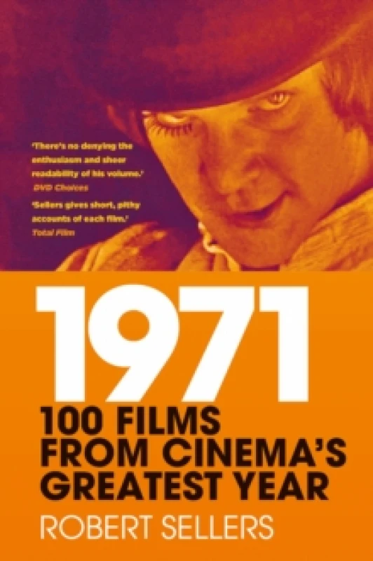 Image of 1971 : 100 Films from Cinema's Greatest Year Paperback / softback