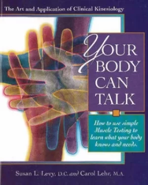 Image of Your body can talk by Susan L Levy