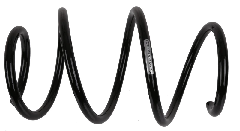Image of Coil spring SACHS 991 219