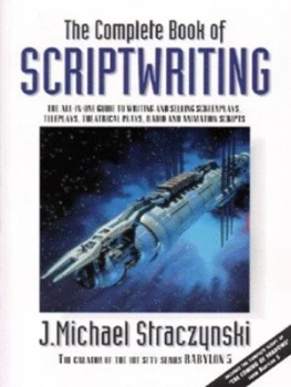 Image of The Complete Book of Scriptwriting by J. Michael Straczynski Paperback