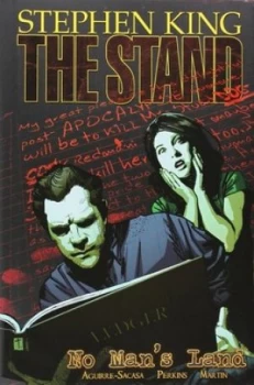 Image of No Mans Land by Stephen King Hardback