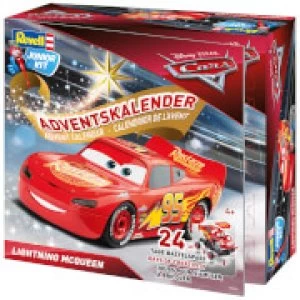 Image of Revell Juniors Cars 3 Advent Calendar