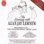 image of Various Artists - Evening With Alan Jay Lerner, An (Recorded Live At The Theatre Royal, Drury Lane) (Music CD)