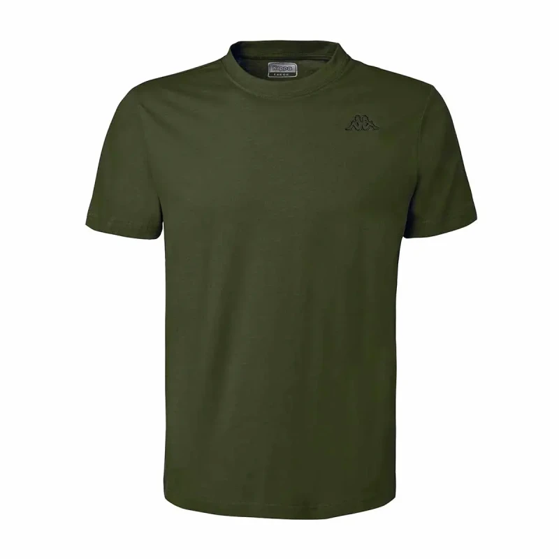 Image of Kappa T-Shirt Kappa Cafers Vert Male 3XL