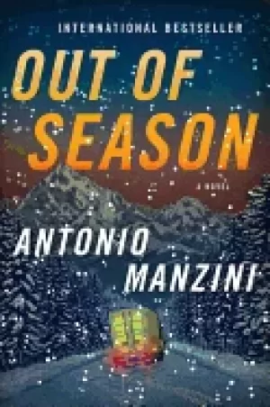 Image of out of season a novel