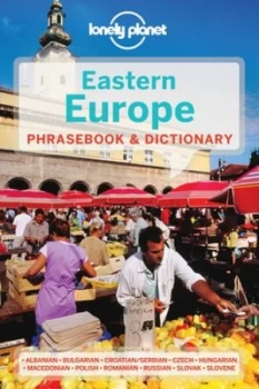 Image of Eastern Europe by Lonely Planet Paperback