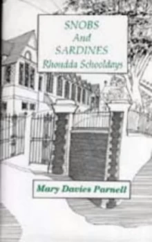 Image of Snobs and Sardines by Mary Davies Parnell Hardback