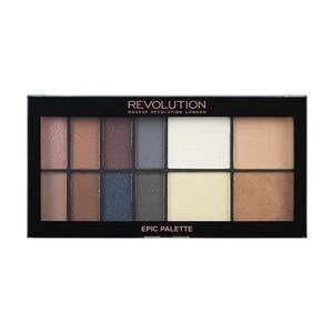 Image of Makeup Revolution Epic Nights Palette