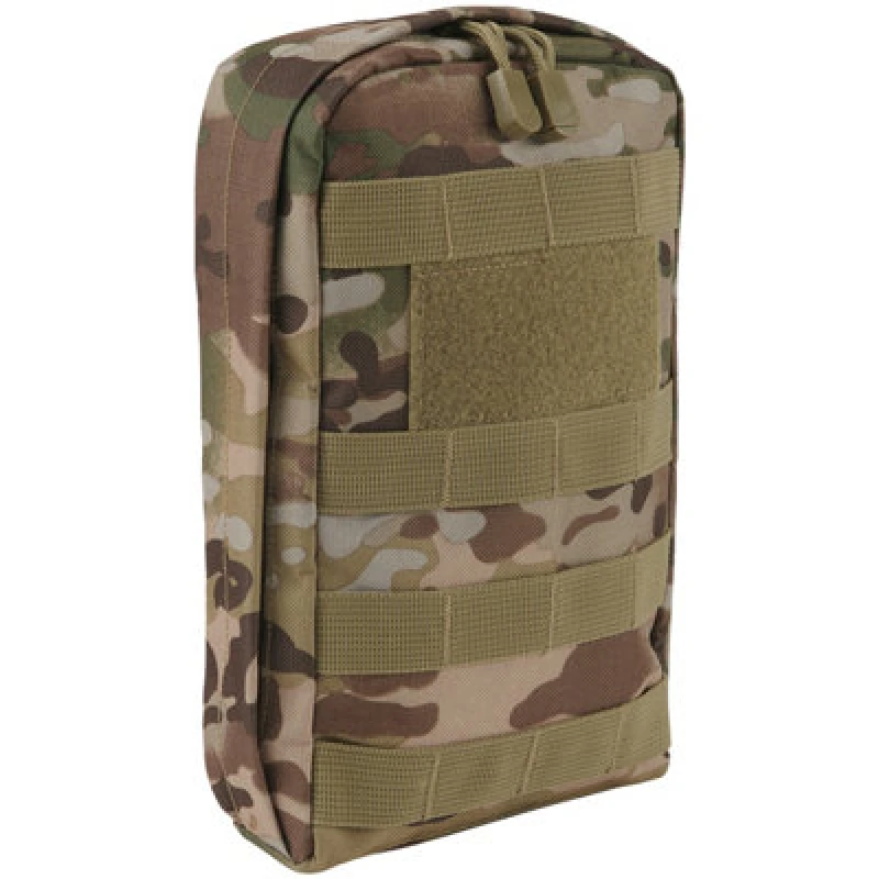 Image of Brandt Brandit Snake Molle Pouch Tactical Camo
