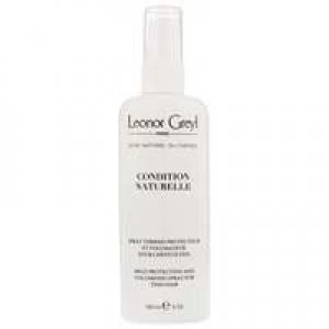 image of Leonor Greyl Styling Products Condition Naturelle: Heat Protecting Volumizing Styling Spray For Thin Hair 150ml