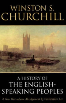 Image of History of the English-Speaking Peoples by Winston S. Churchill Paperback
