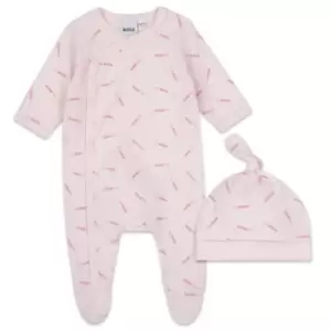 Image of Boss AIO Hat Set Bb24 - Pink