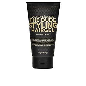 image of THE DUDE STYLING HAIRGEL for control&texture 150ml