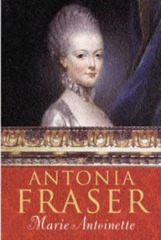 Image of Marie Antoinette by Antonia Fraser Hardback
