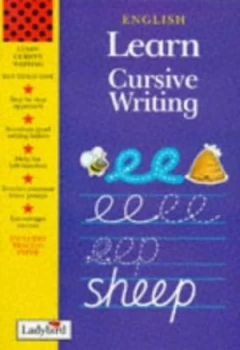 Image of Learn Cursive Writing Book