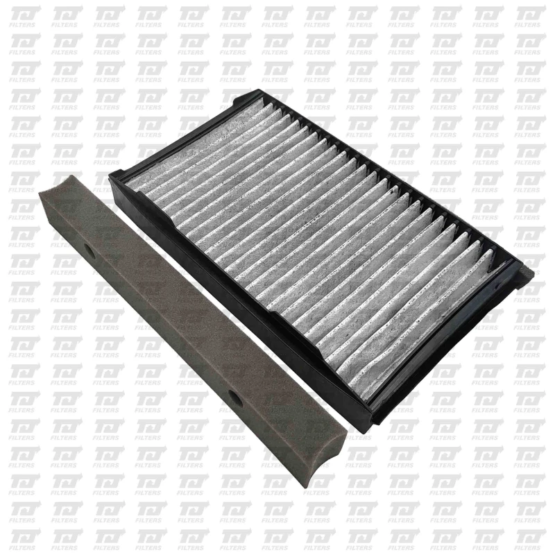 Image of QUINTON HAZELL Pollen filter QUINTON HAZELL QFC0028