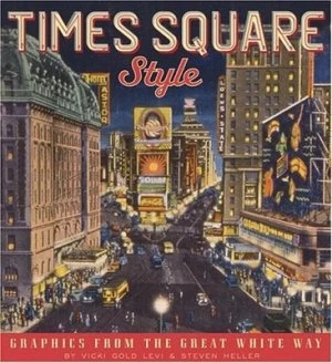 Image of Times Square Style by Vicki G. Levi Paperback
