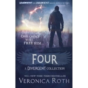 Image of Four: A Divergent Collection by Veronica Roth (Paperback, 2014)