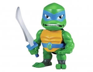 Image of Teenage Mutant Ninja Turtles Babble Heads Loud Mouth Leo