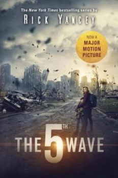 Image of The 5th Wave by Rick Yancey Book