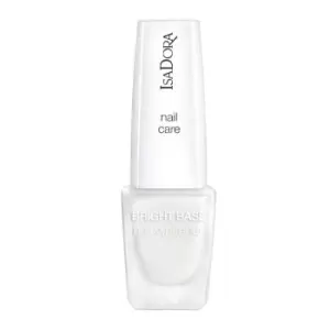 image of Isadora Bright Base Nail Whitener 6 ml