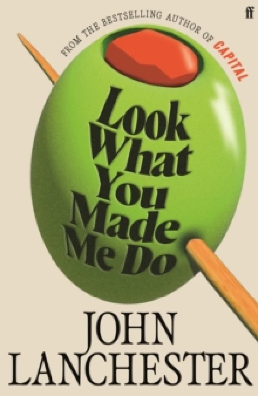 Image of Look What You Made Me Do : 'Insanely brilliant' Marina Hyde Hardback