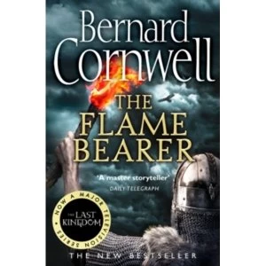 Image of The Flame Bearer (The Last Kingdom Series, Book 10) by Bernard Cornwell (Paperback, 2017)