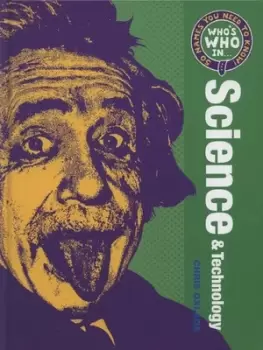 Image of Whos who in science and technology by Chris Oxlade