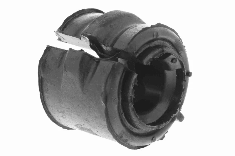 Image of VAICO V42-0460 Stabilizer Bushes Front Axle Right, Rubber Mount Anti-roll Bar Bush Kit (1334)