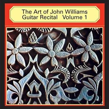 image of John Williams - The Art of John Williams CD