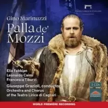 Image of Gino Marinuzzi: Palla De' Mozze