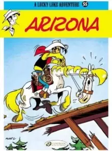 Image of Lucky Luke 55 - Arizona