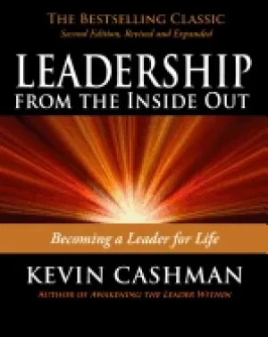 Image of leadership from the inside out becoming a leader for life