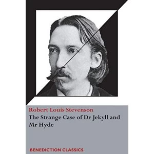 Image of The Strange Case of Dr Jekyll and Mr Hyde (Unabridged) Paperback / softback 2017