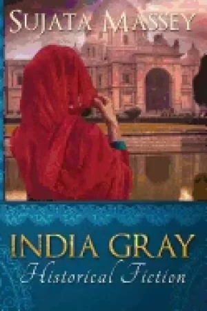 Image of india gray historical fiction