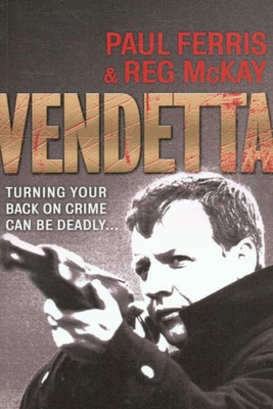 Image of Vendetta by Paul Ferris and Reg Mckay Paperback