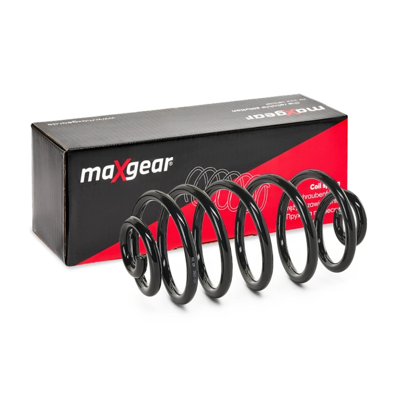 Image of MAXGEAR Coil spring MAXGEAR 60-1282