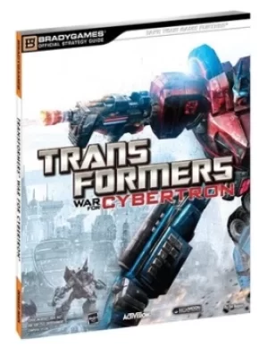 Image of Transformers War for Cybertron by Tim Bogenn