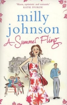 Image of A Summer Fling by Milly Johnson Paperback