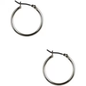Image of Clickit Hoop Pierced Ears Earrings