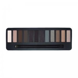 W7 Smokin Eye Colour Palette