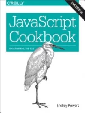 Image of javascript cookbook programming the web