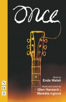 Image of Once by Enda Walsh Paperback