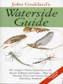 Image of John Goddards Waterside Guide by John Goddard Hardback