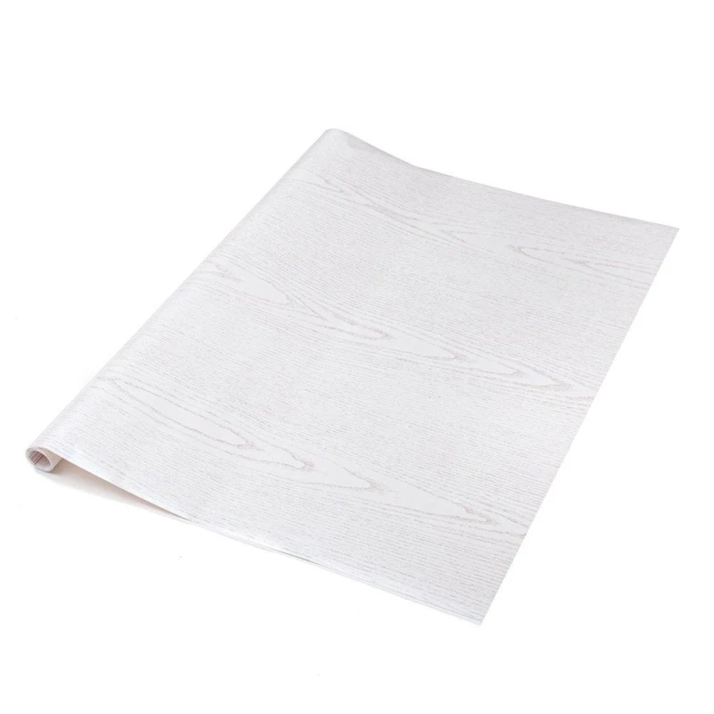 Image of D C Fix dc fix Pearlwood White Self Adhesive Vinyl Wrap White unisex 67.5CMX2M