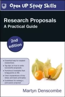 Image of Research Proposals 2e