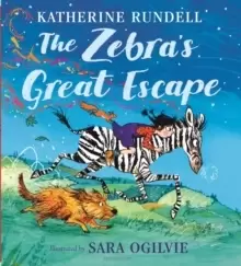 Image of The Zebra's Great Escape